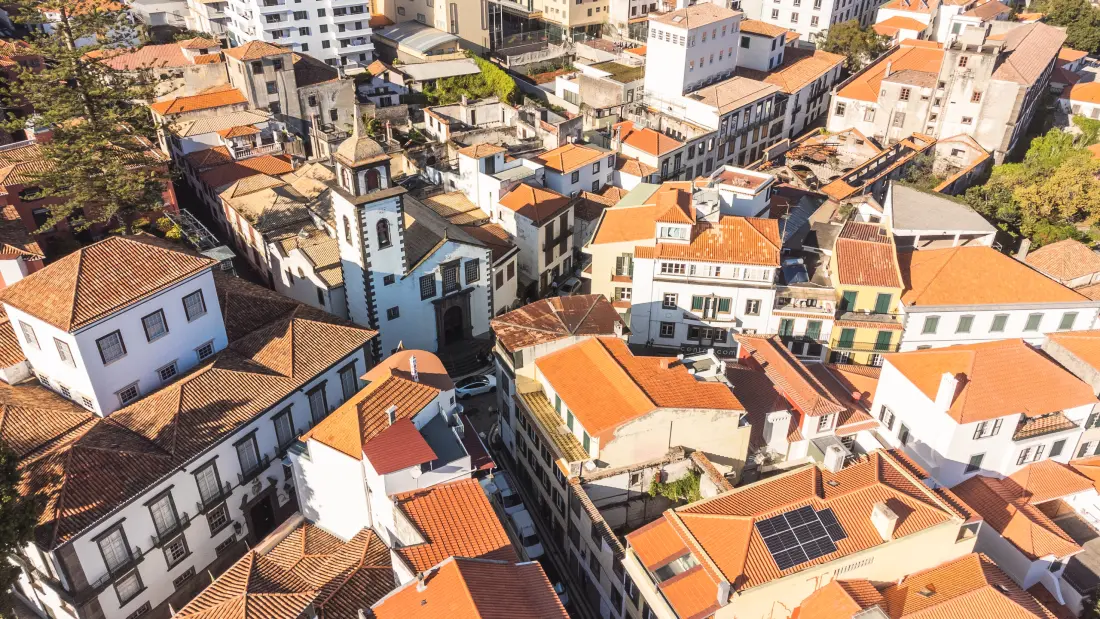 Apartmanok Funchal (Madere)