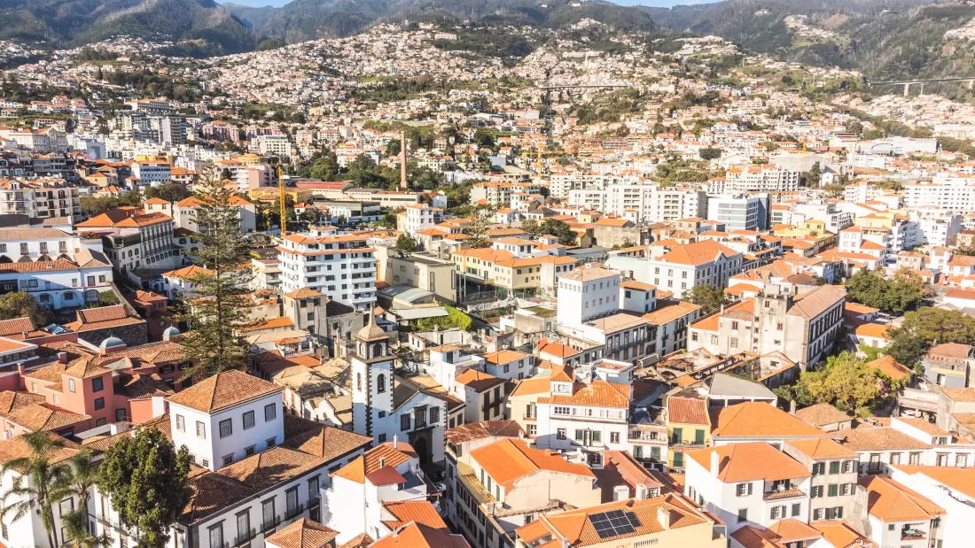 Apartmanok Funchal (Madere)