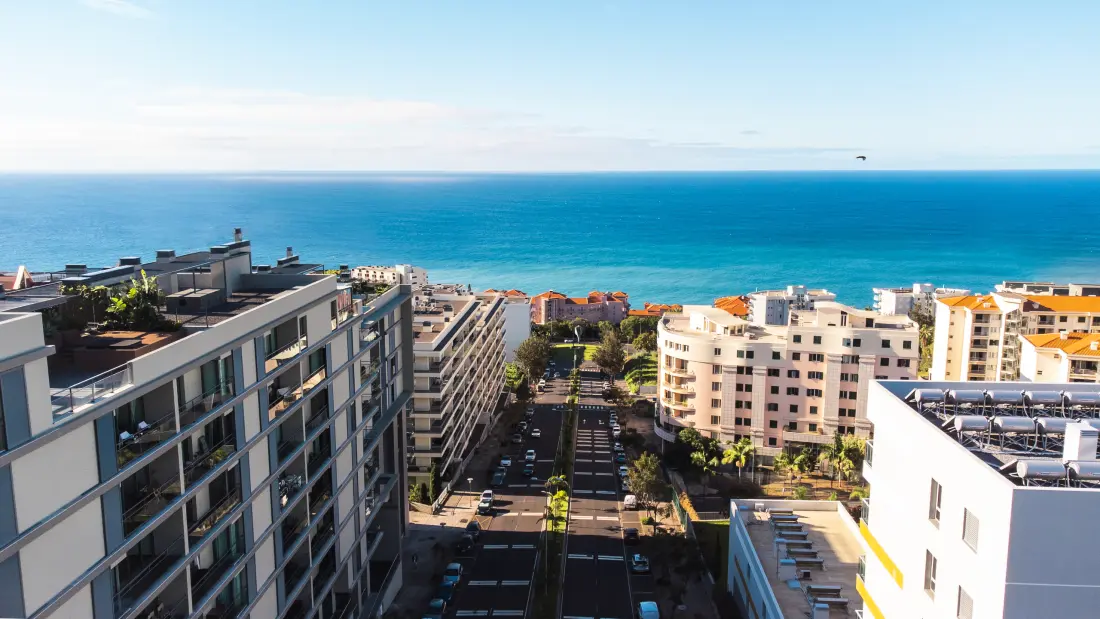 Apartmanok Funchal (Madere)