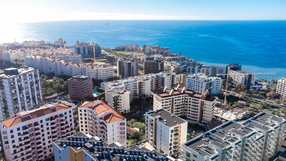 Apartmanok Funchal (Madere)