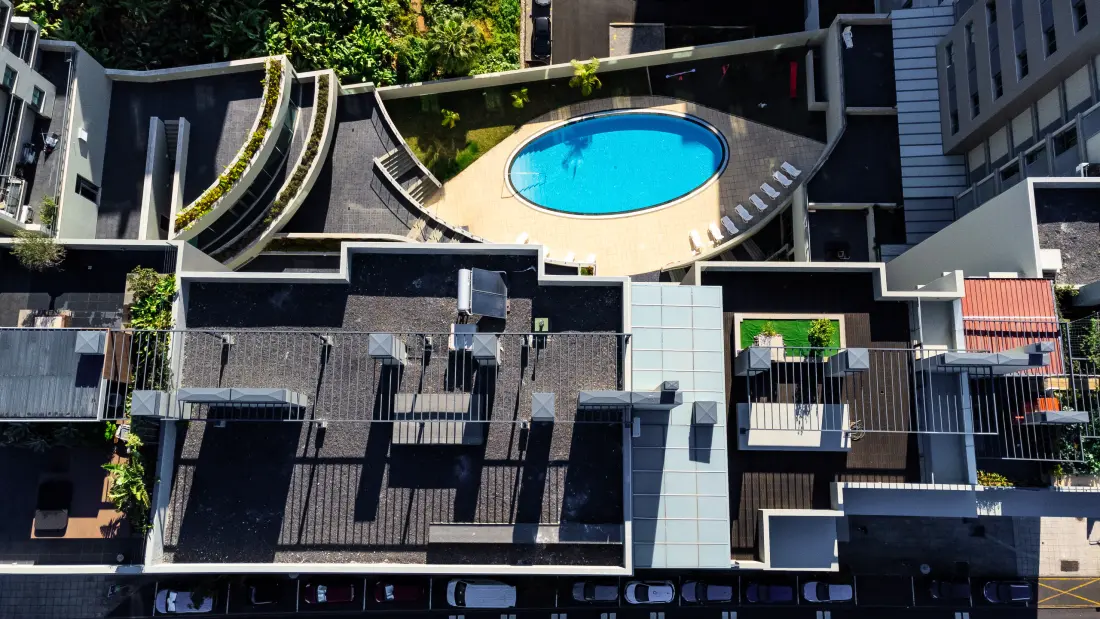 Apartmanok Funchal (Madere)