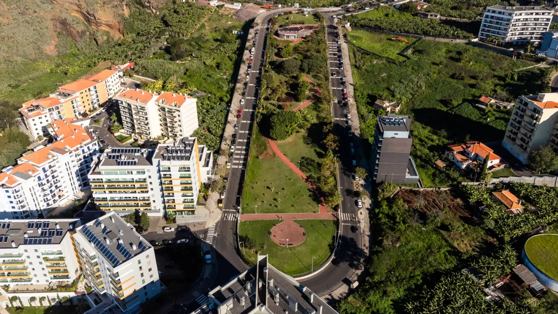 Apartmanok Funchal (Madere)