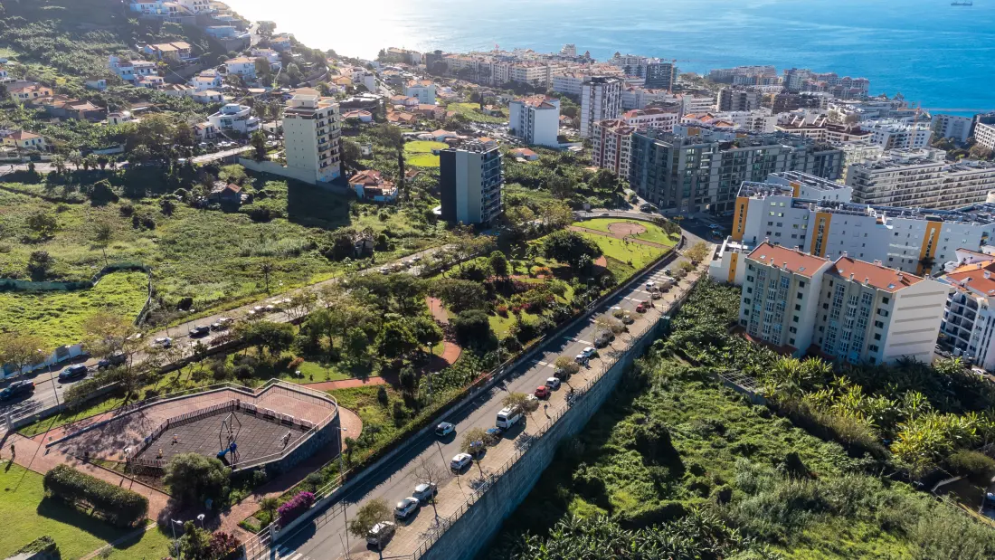 Apartmanok Funchal (Madere)