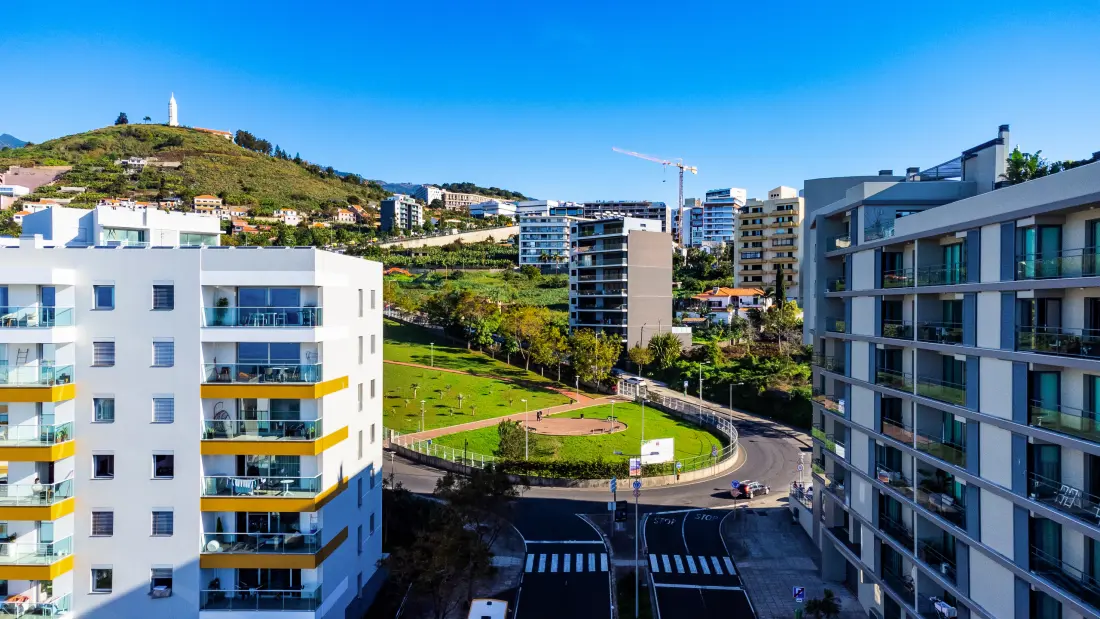 Apartmanok Funchal (Madere)