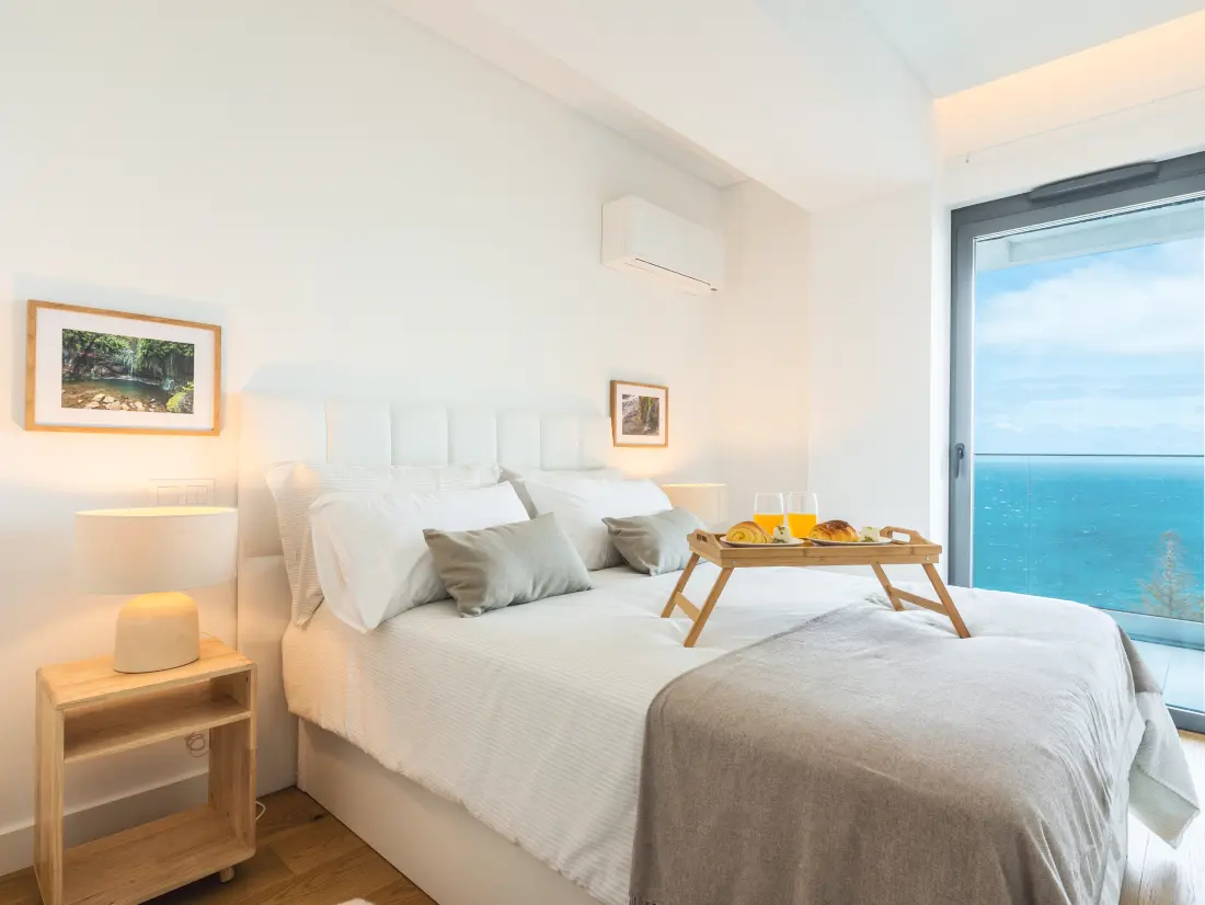 Apartmanok Funchal (Madere)
