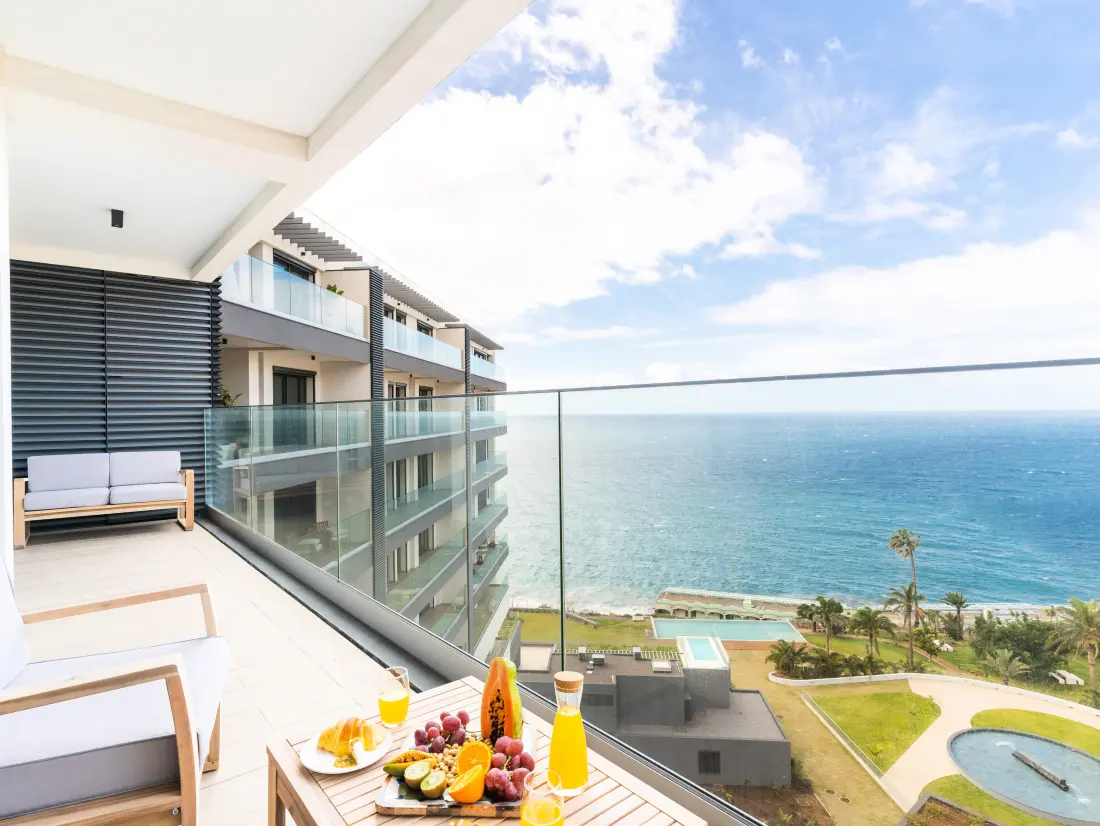Apartmanok Funchal (Madere)