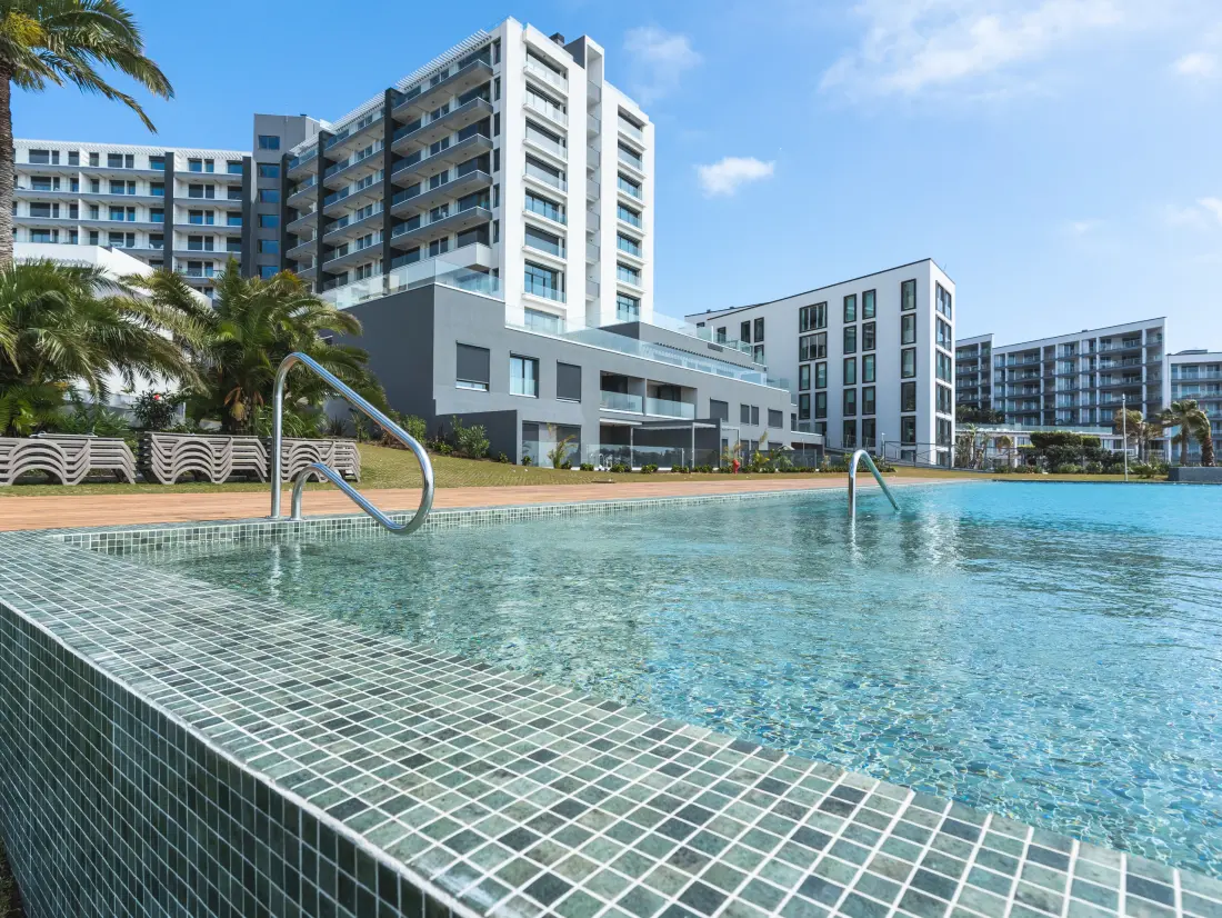 Apartmanok Funchal (Madere)