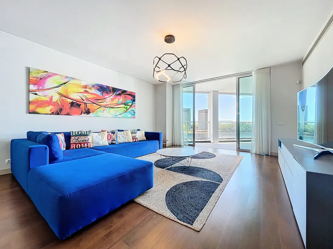 Apartmanok Funchal (Madere)