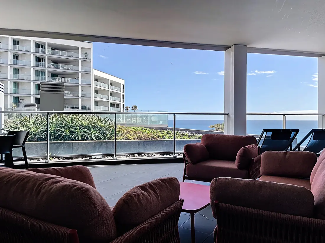 Apartmanok Funchal (Madere)