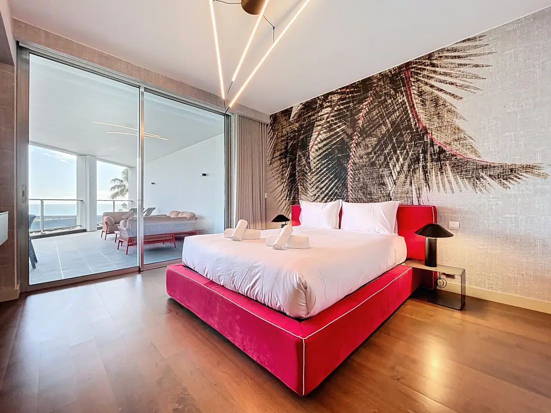 Apartmanok Funchal (Madere)