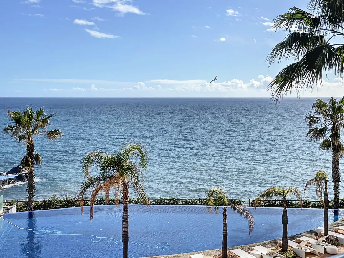Apartmanok Funchal (Madere)