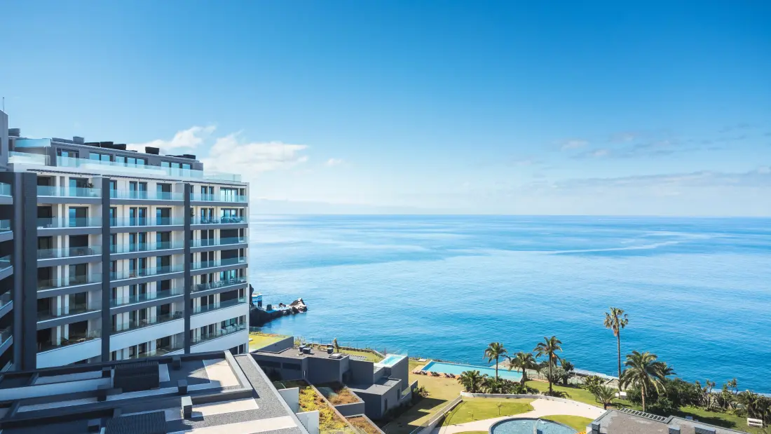 Apartmanok Funchal (Madere)