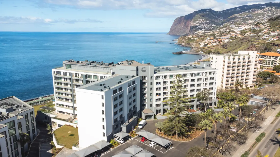 Apartmanok Funchal (Madere)