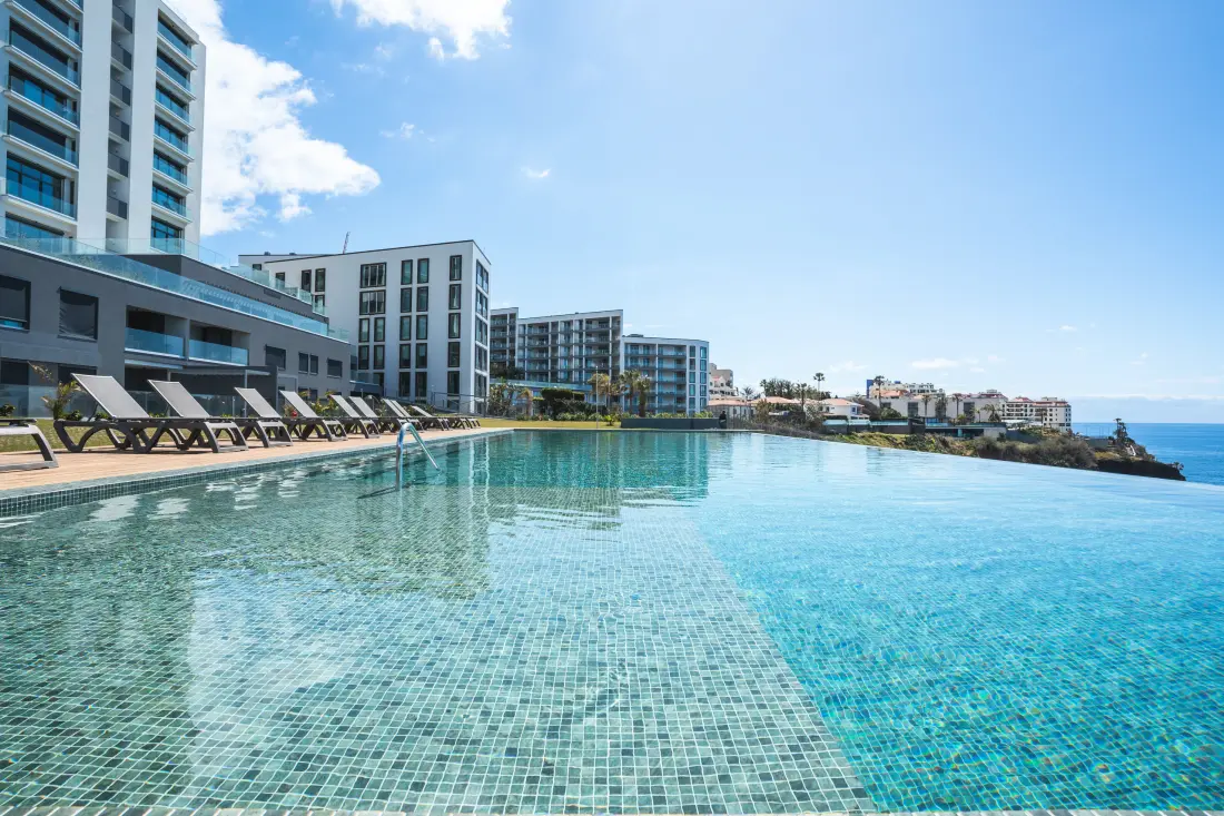 Apartmanok Funchal (Madere)