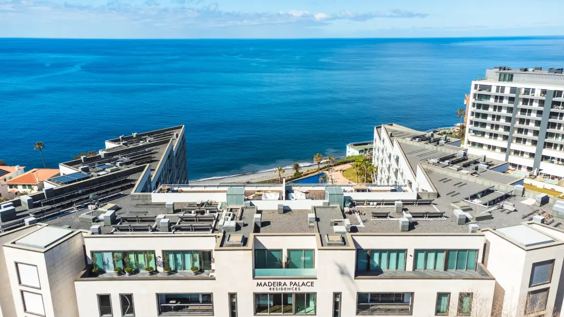 Apartmanok Funchal (Madere)