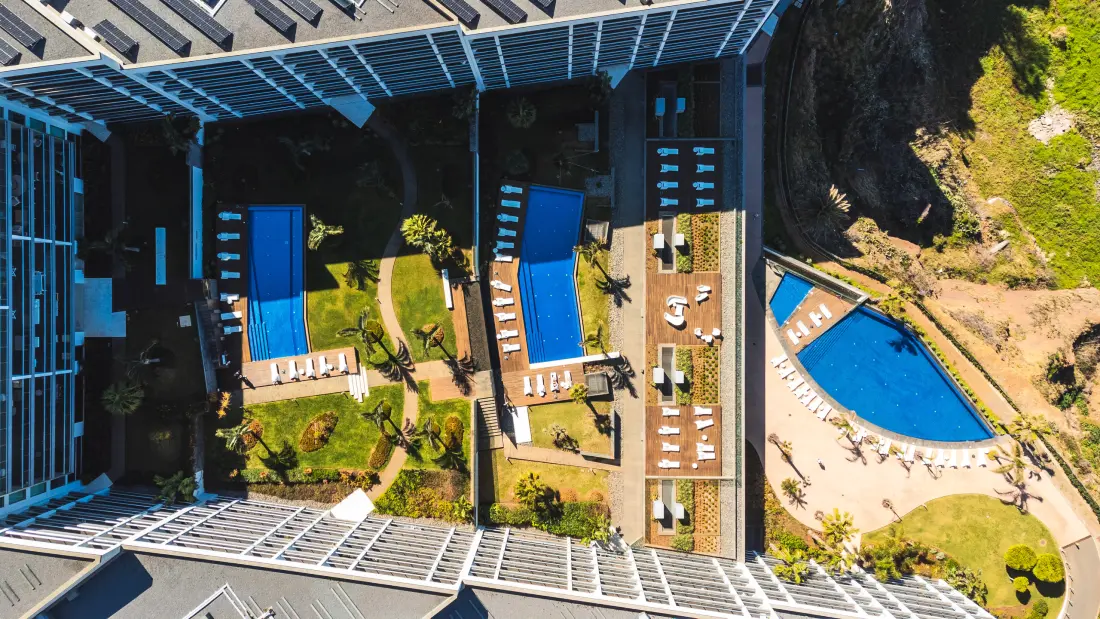 Apartmanok Funchal (Madere)