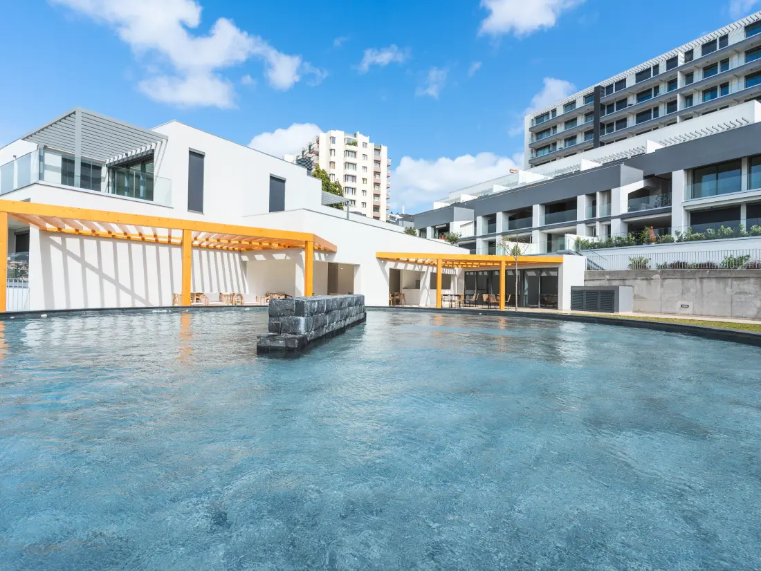 Apartmanok Funchal (Madere)