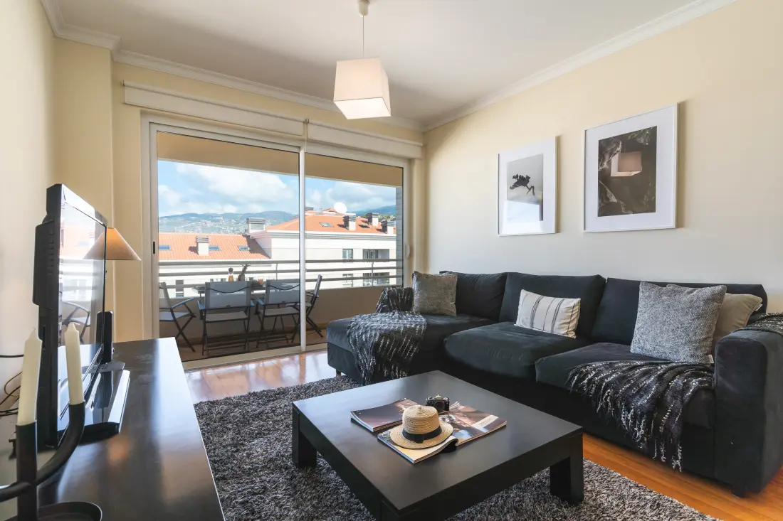 Apartmanok Funchal (Madere)