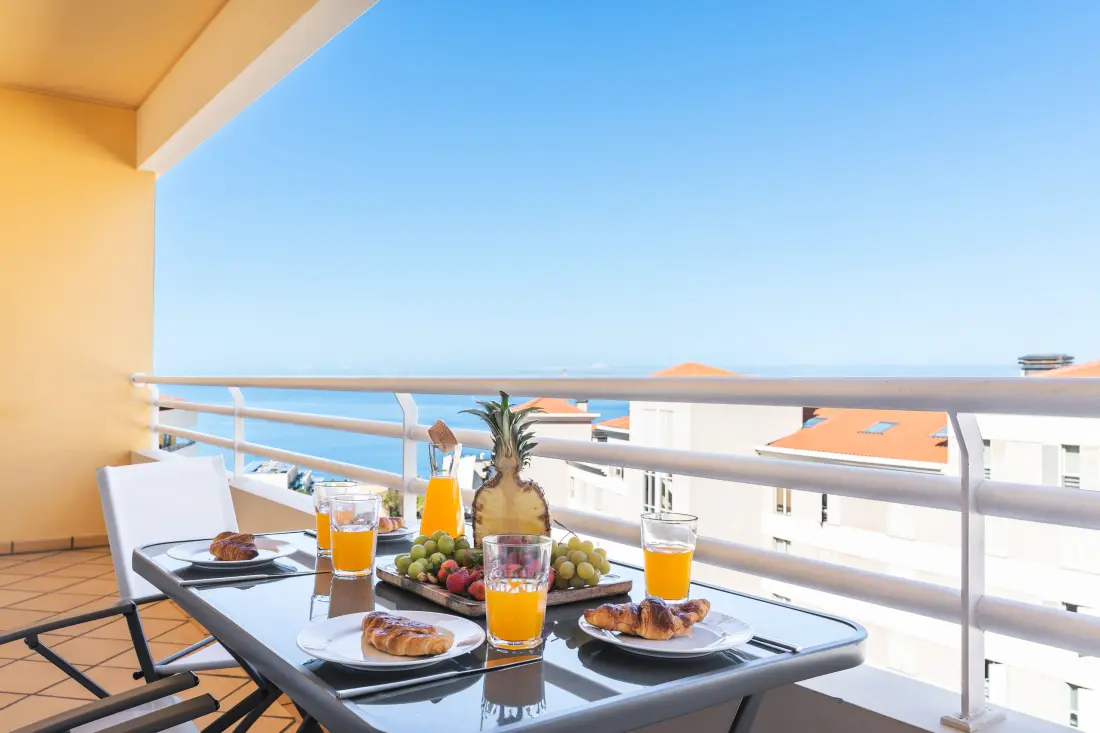 Apartmanok Funchal (Madere)