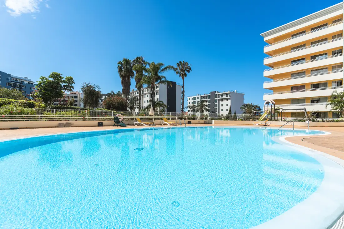 Apartmanok Funchal (Madere)