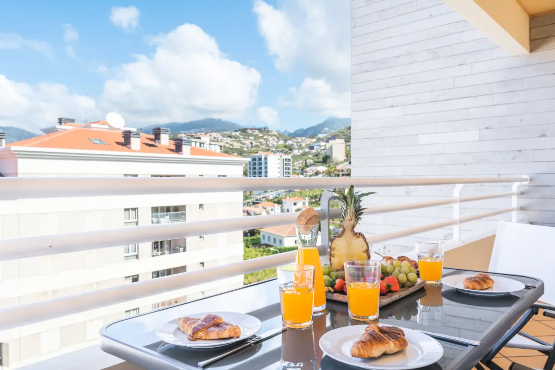 Apartmanok Funchal (Madere)