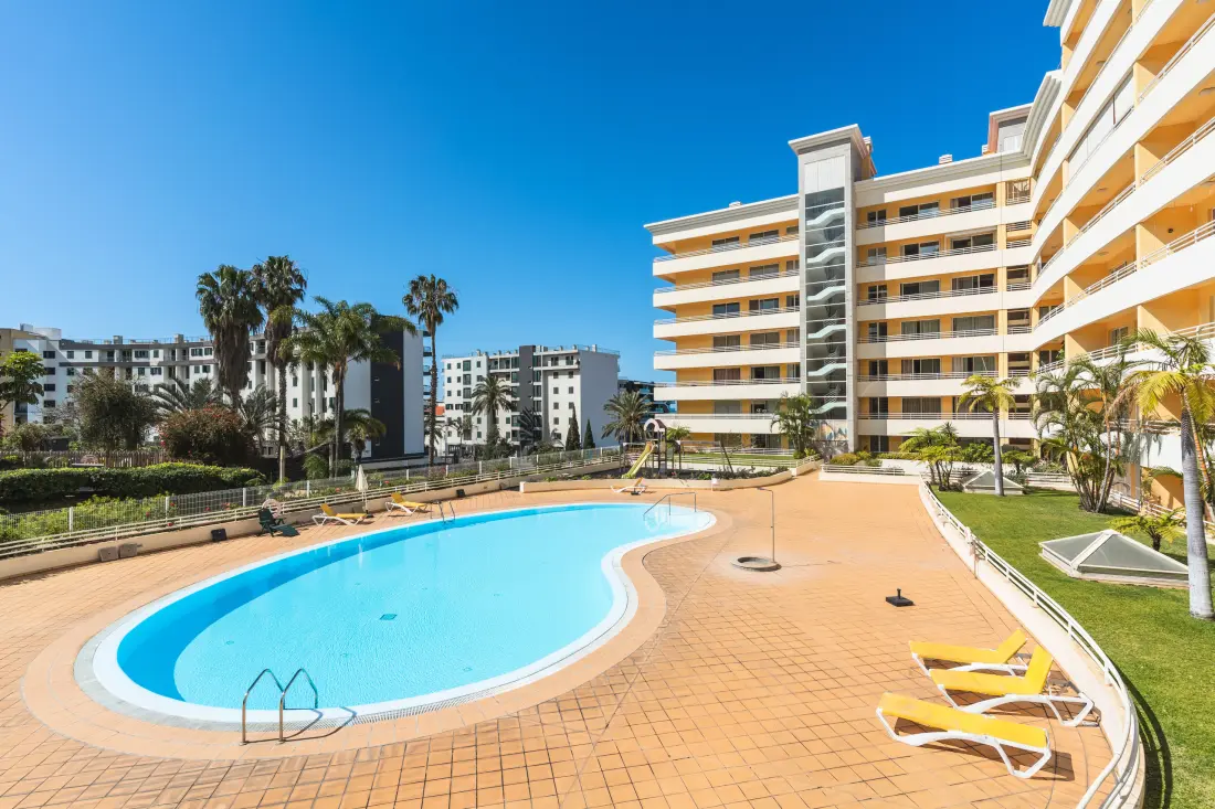 Apartmanok Funchal (Madere)