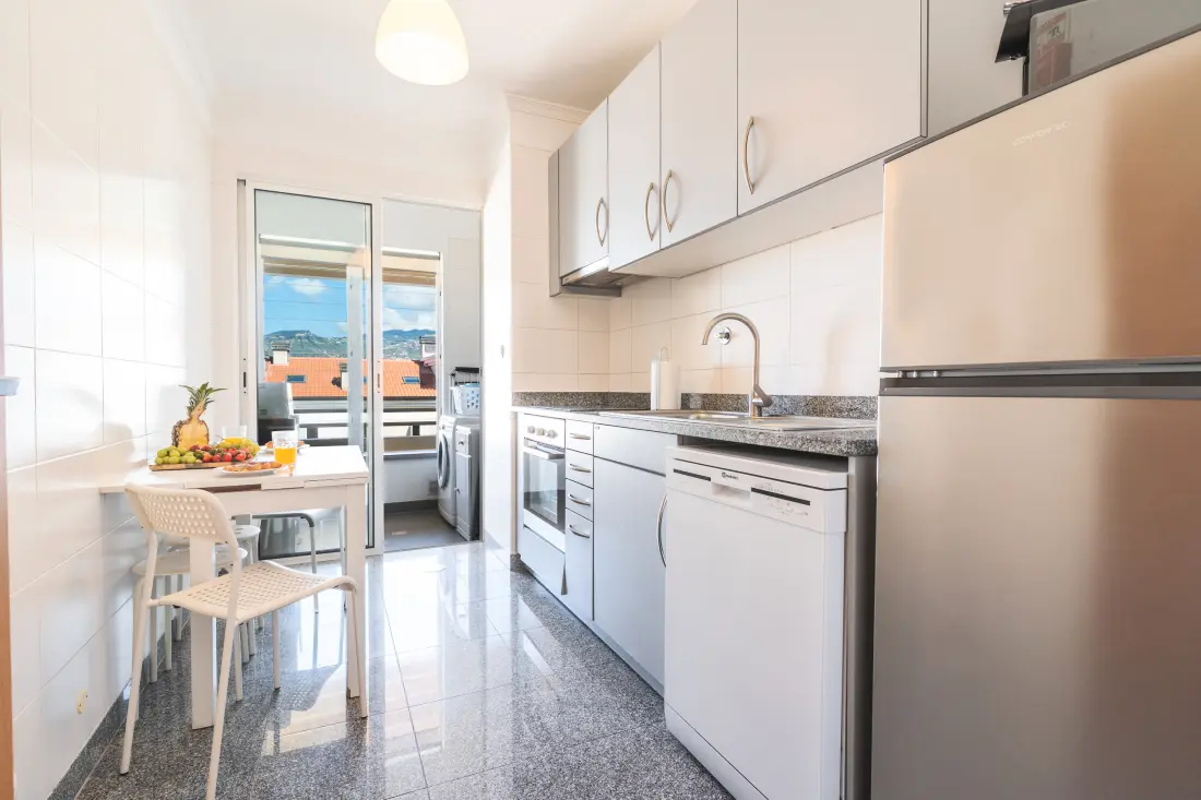 Apartmanok Funchal (Madere)