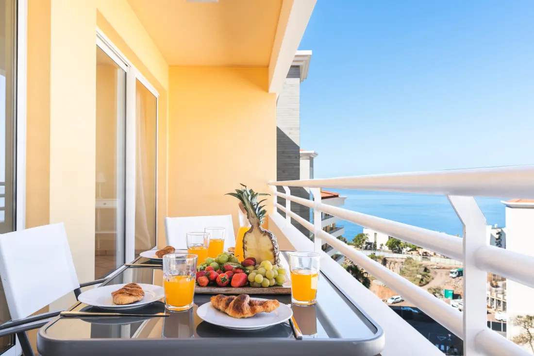 Apartmanok Funchal (Madere)