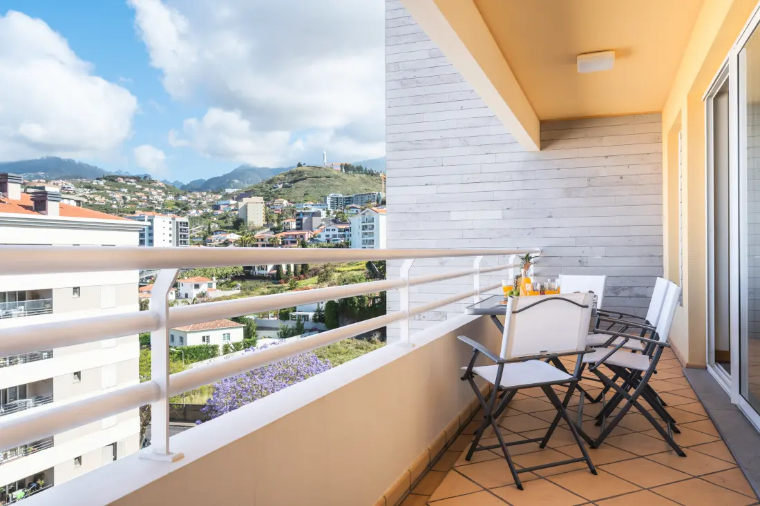Apartmanok Funchal (Madere)