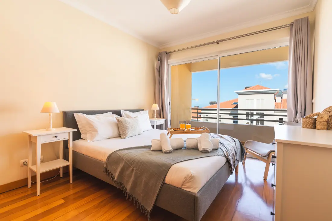 Apartmanok Funchal (Madere)