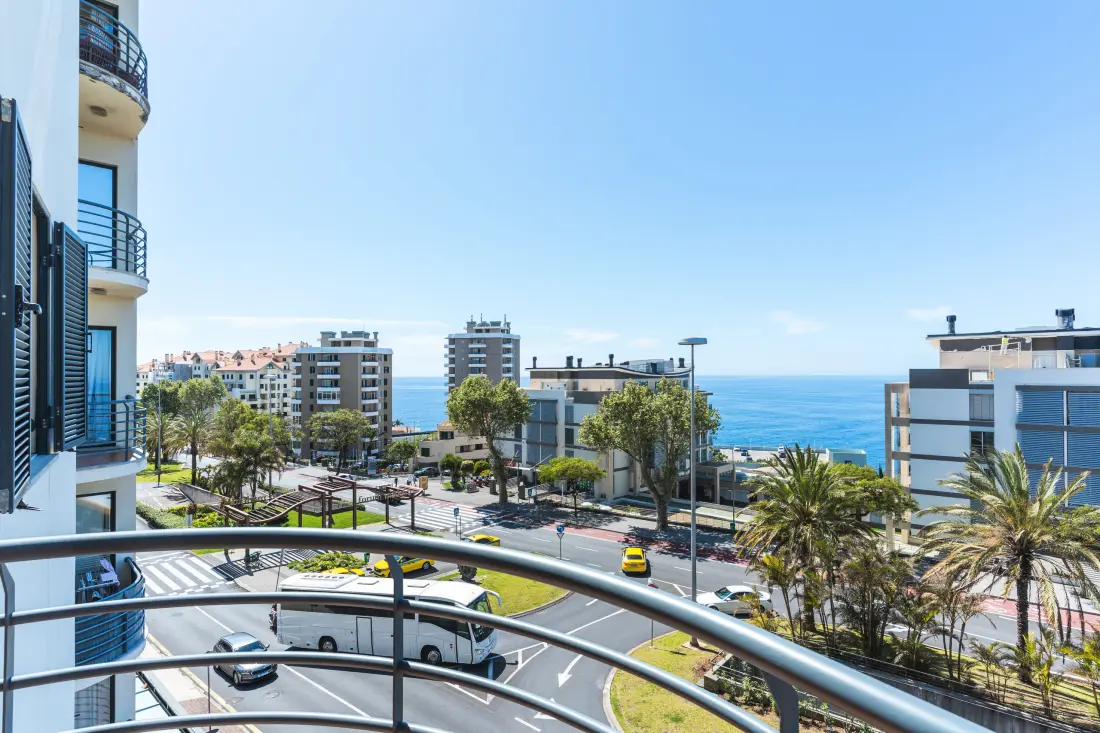 Apartamenty w Funchal (Madere)