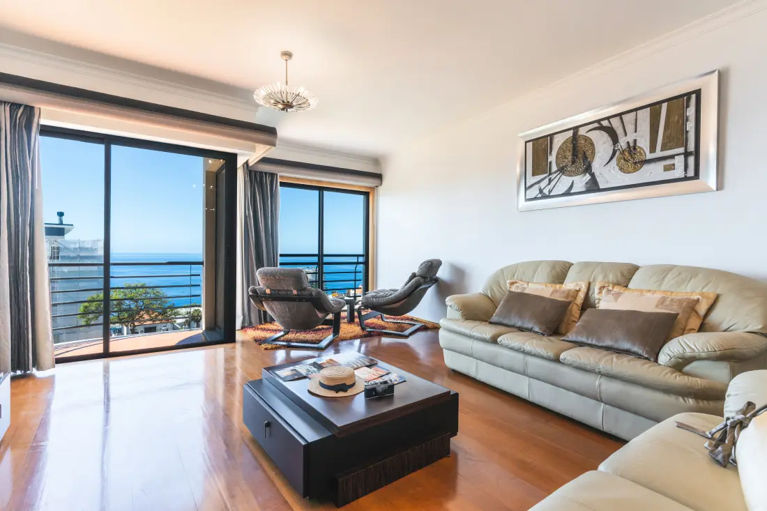 Apartamenty w Funchal (Madere)