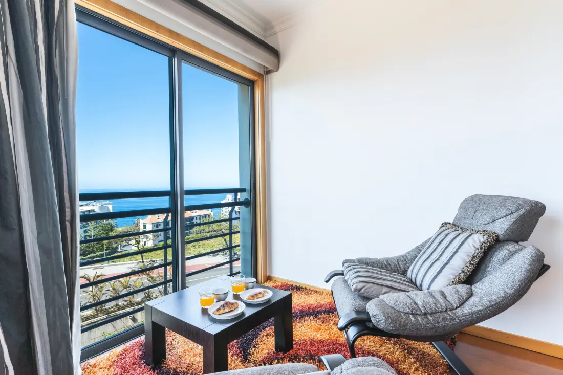 Apartamenty w Funchal (Madere)