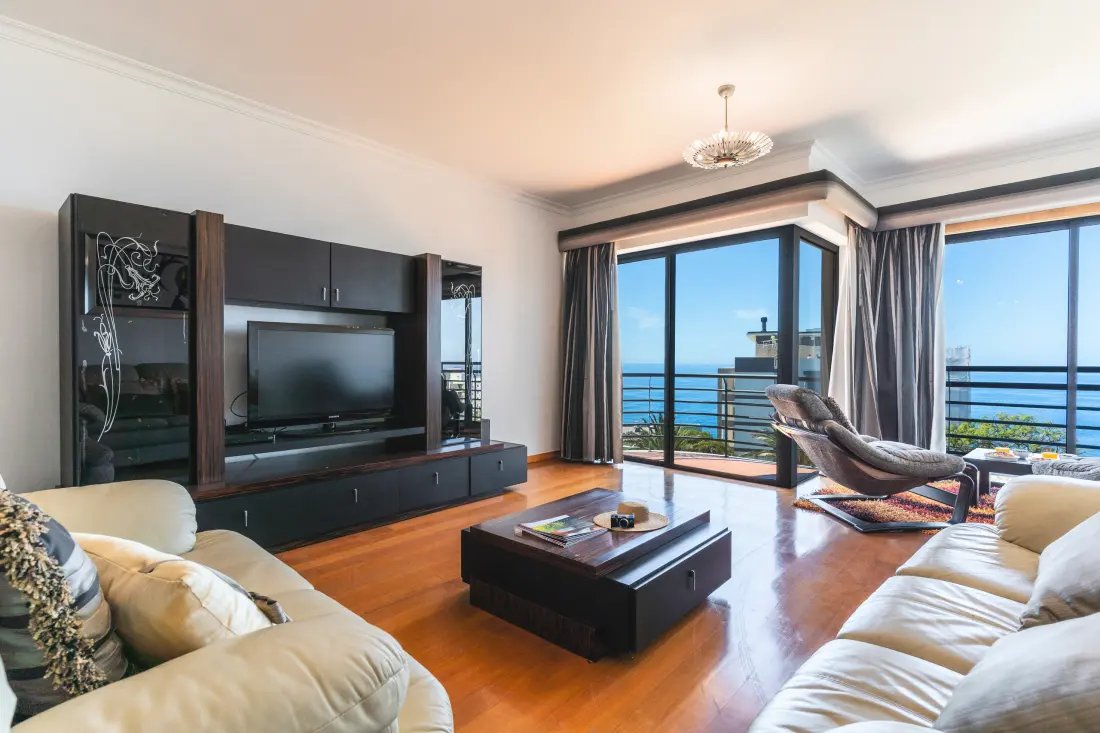 Apartamenty w Funchal (Madere)