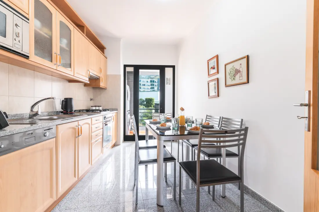 Apartamenty w Funchal (Madere)