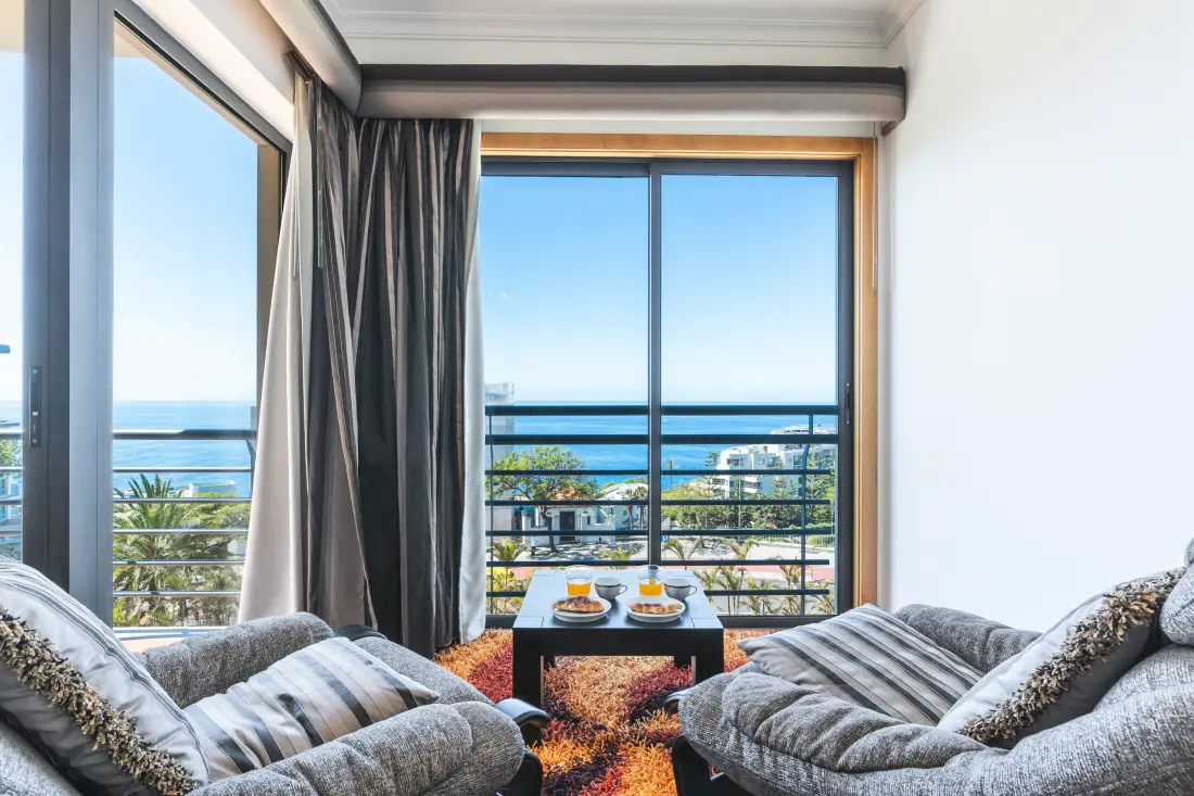 Apartamenty w Funchal (Madere)
