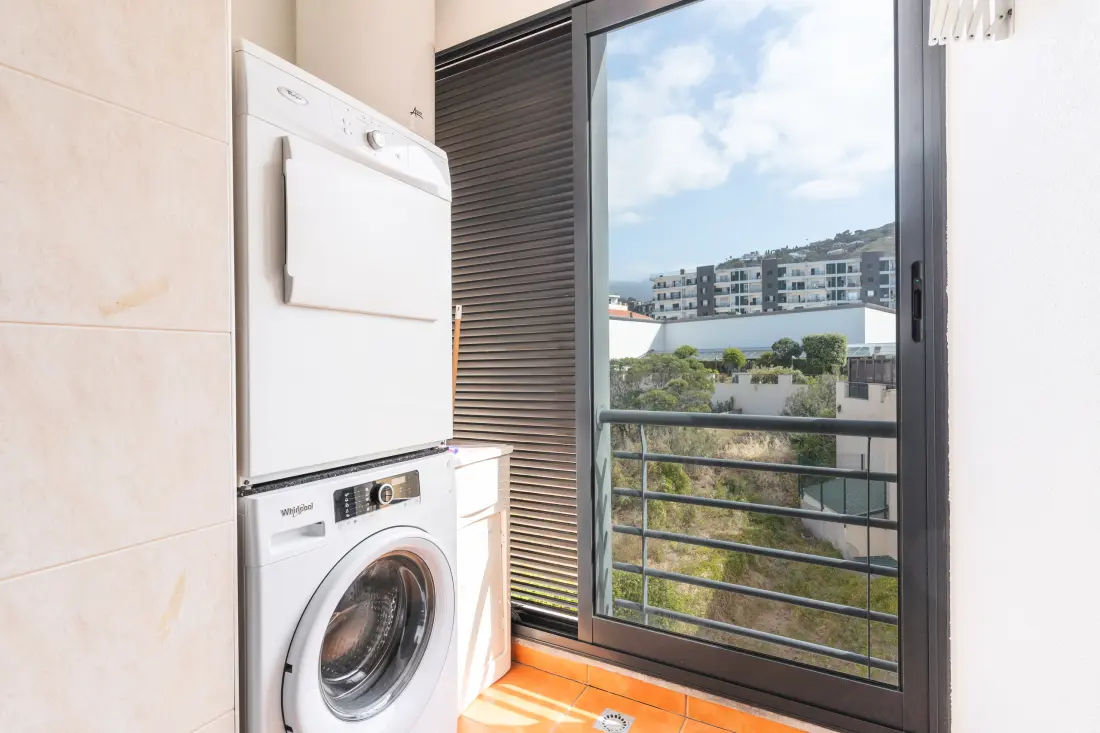 Apartamenty w Funchal (Madere)