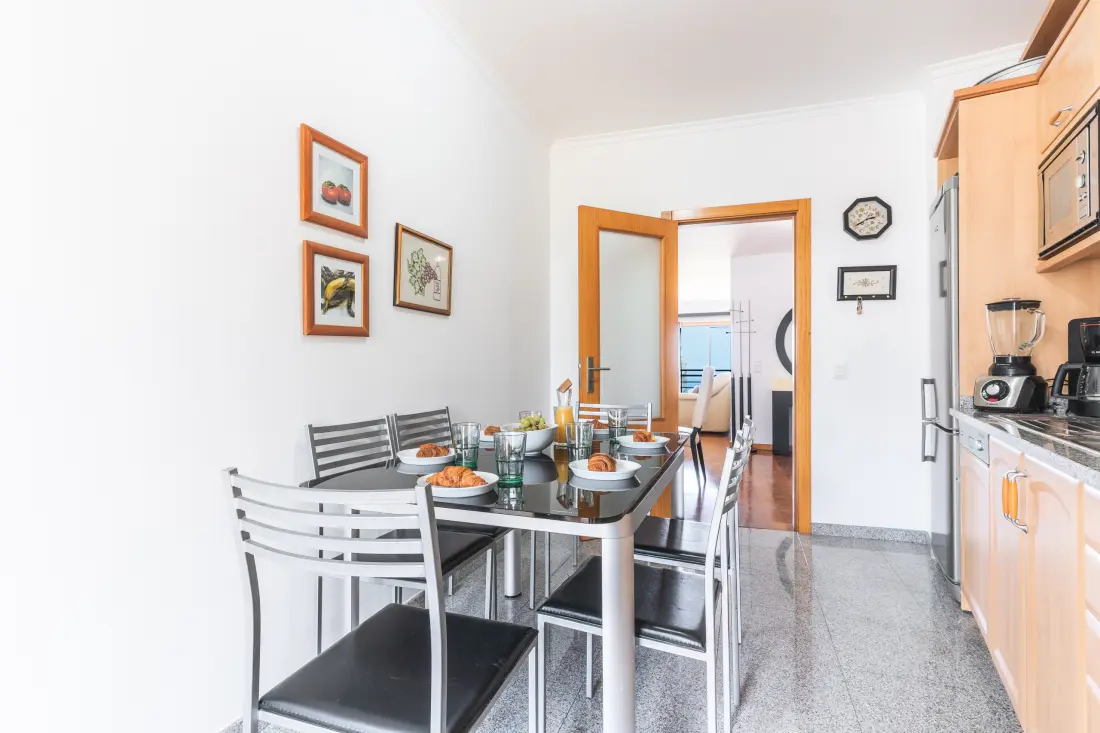 Apartamenty w Funchal (Madere)