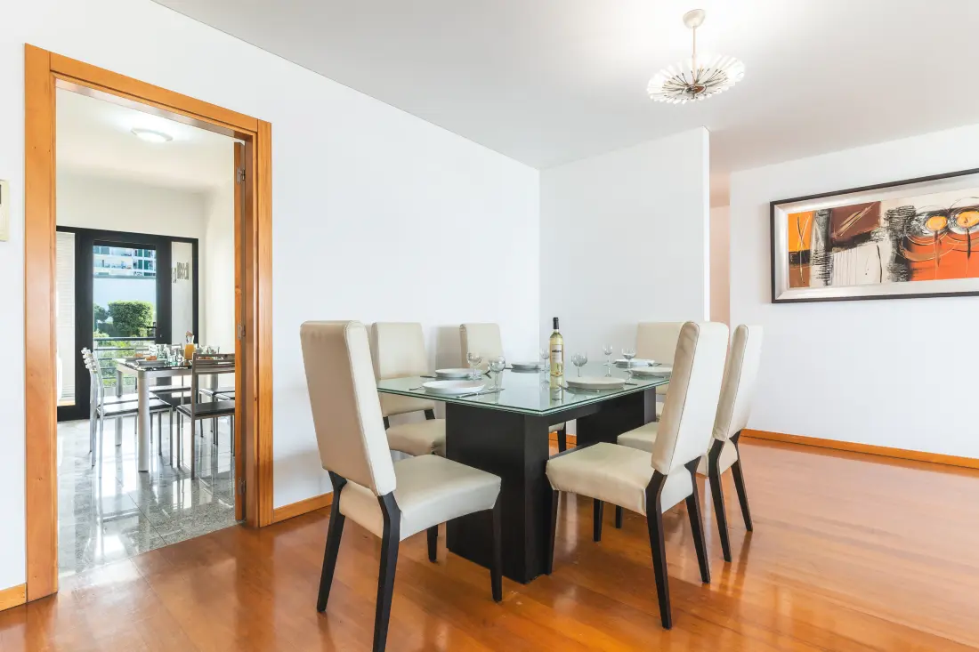 Apartamenty w Funchal (Madere)