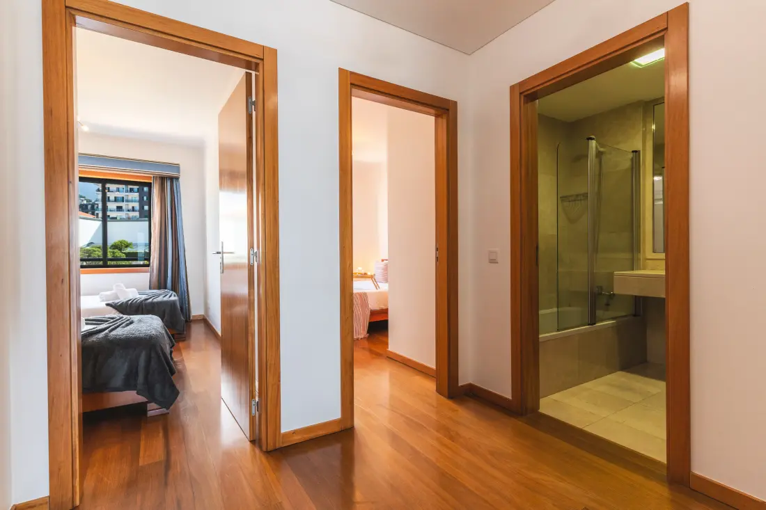 Apartamenty w Funchal (Madere)