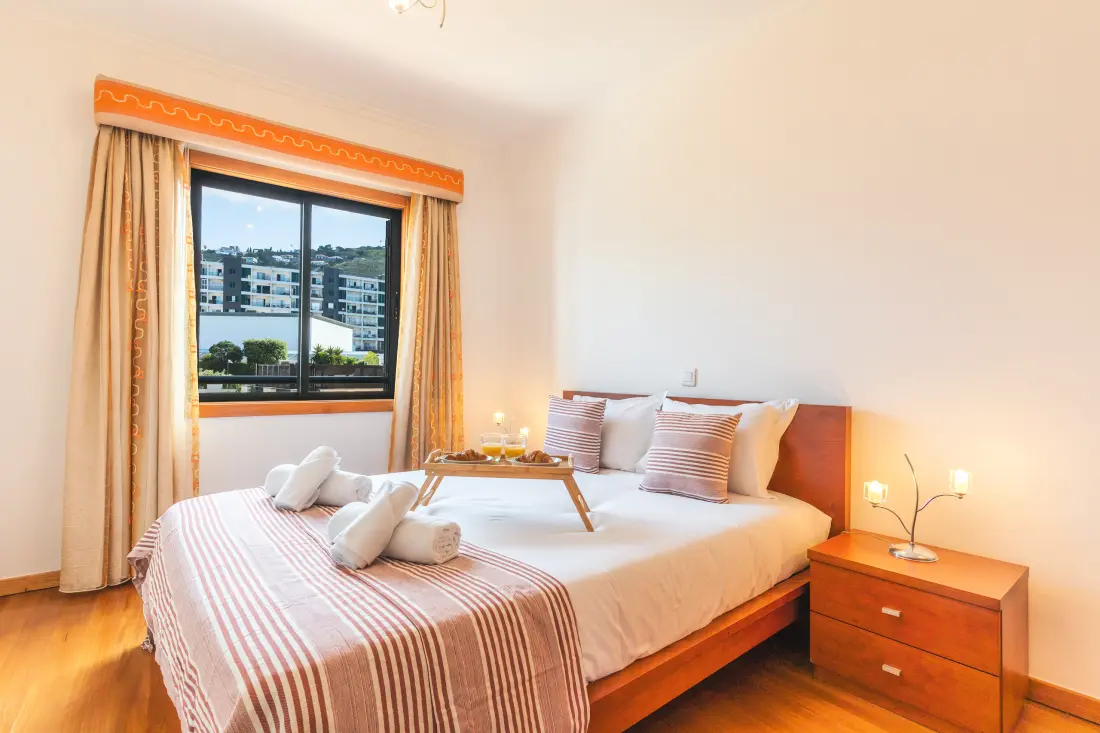 Apartamenty w Funchal (Madere)