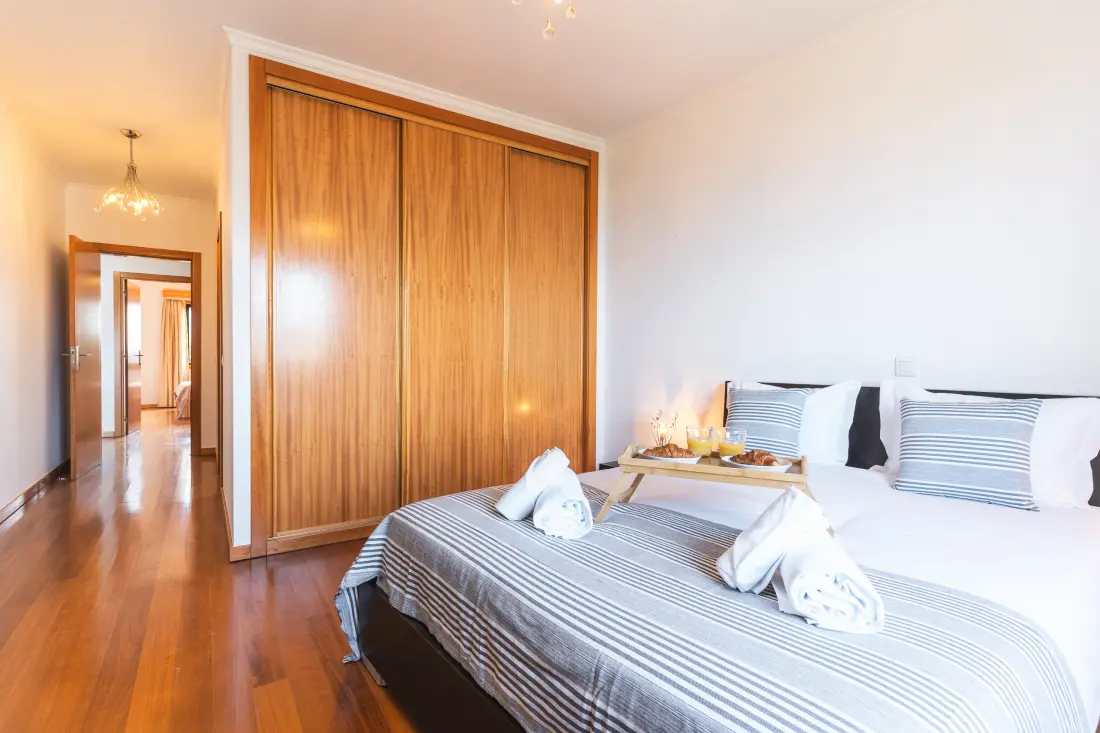 Apartamenty w Funchal (Madere)