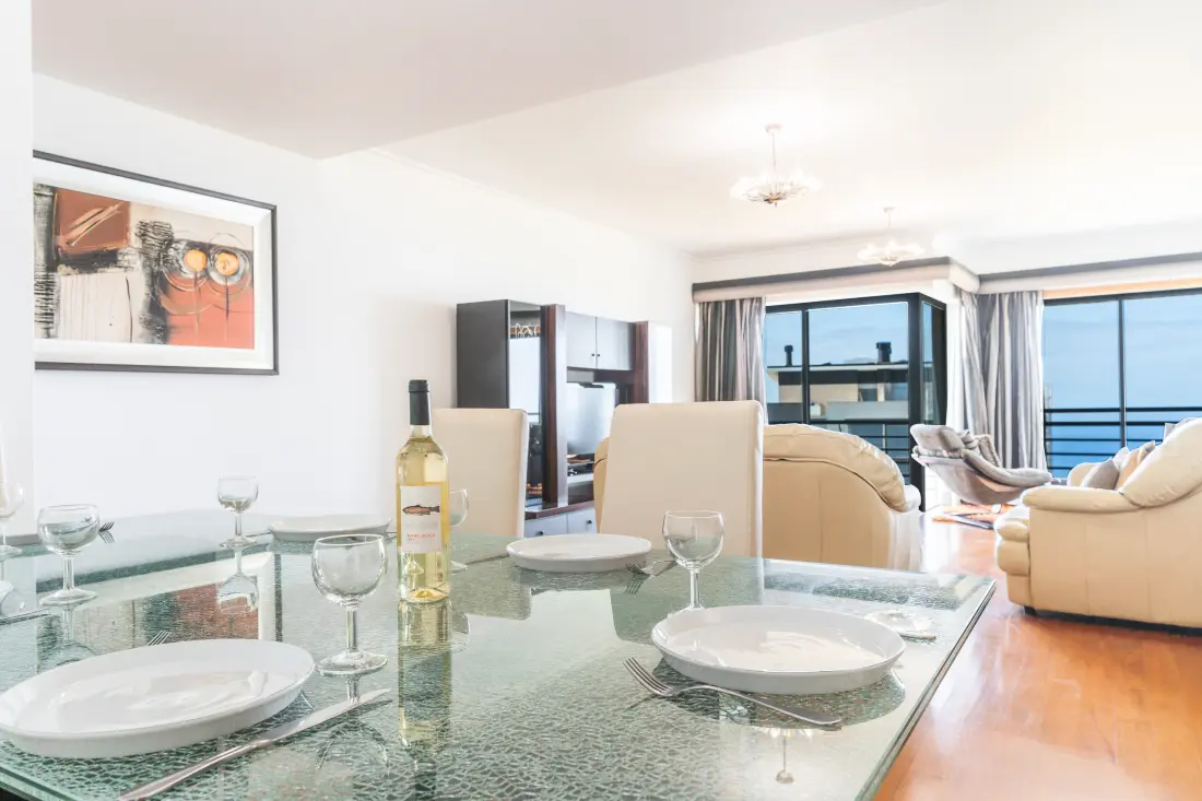Apartamenty w Funchal (Madere)