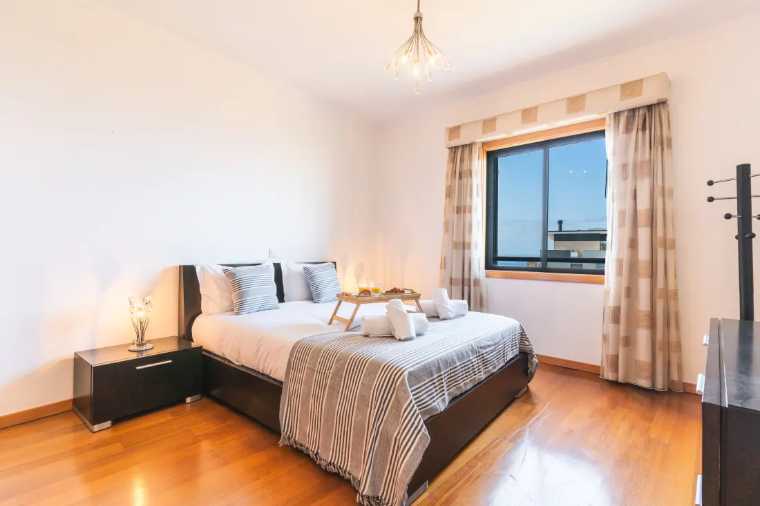 Apartamenty w Funchal (Madere)