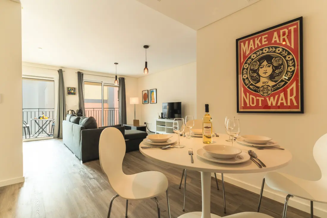 Apartmanok Funchal (Madere)