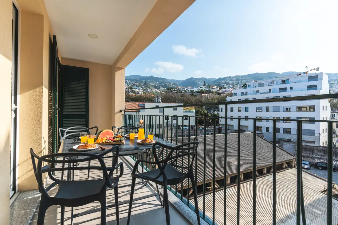Apartmanok Funchal (Madere)