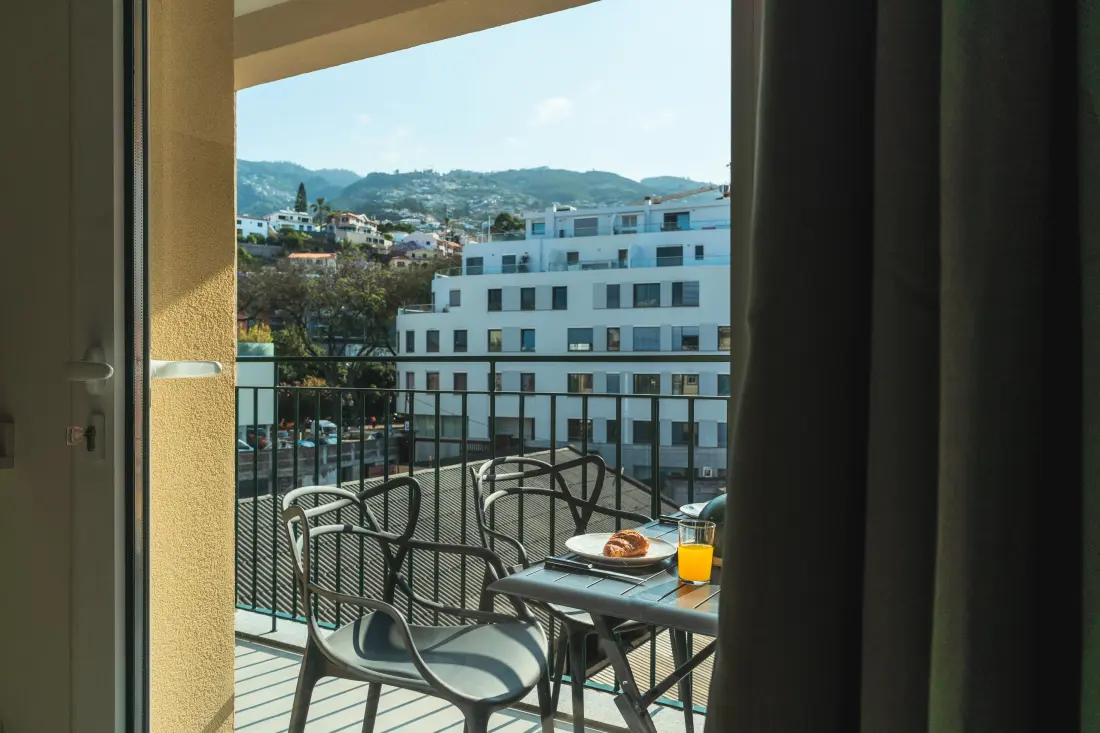 Apartmanok Funchal (Madere)