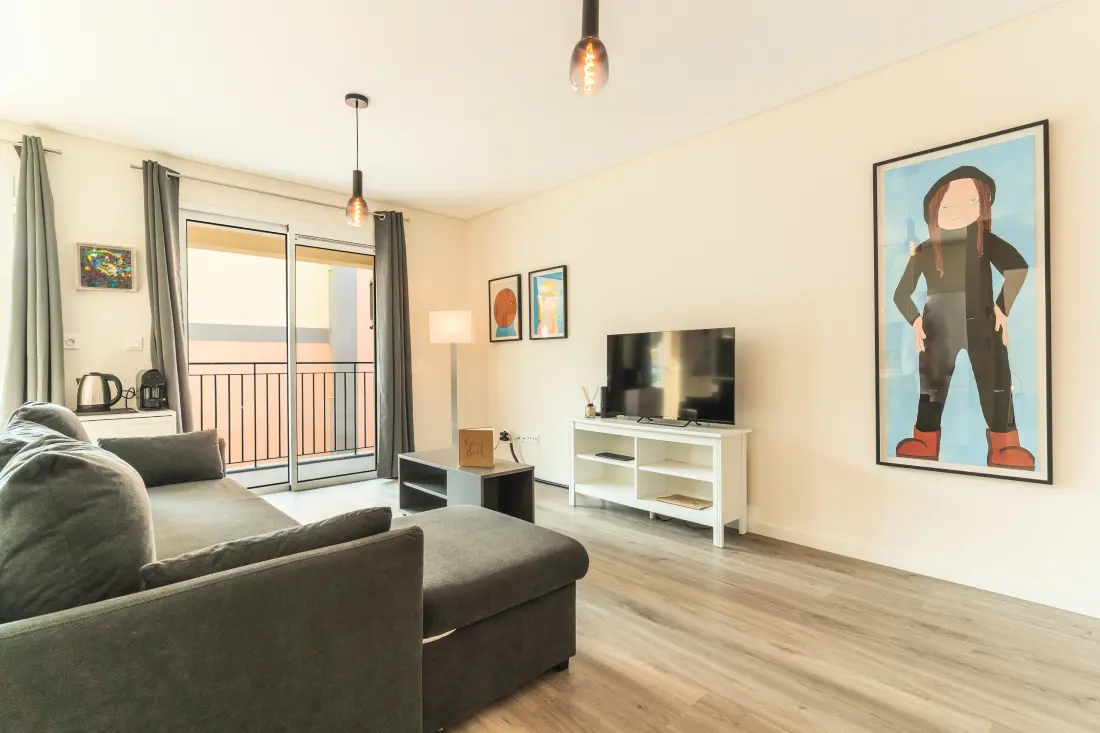 Apartmanok Funchal (Madere)