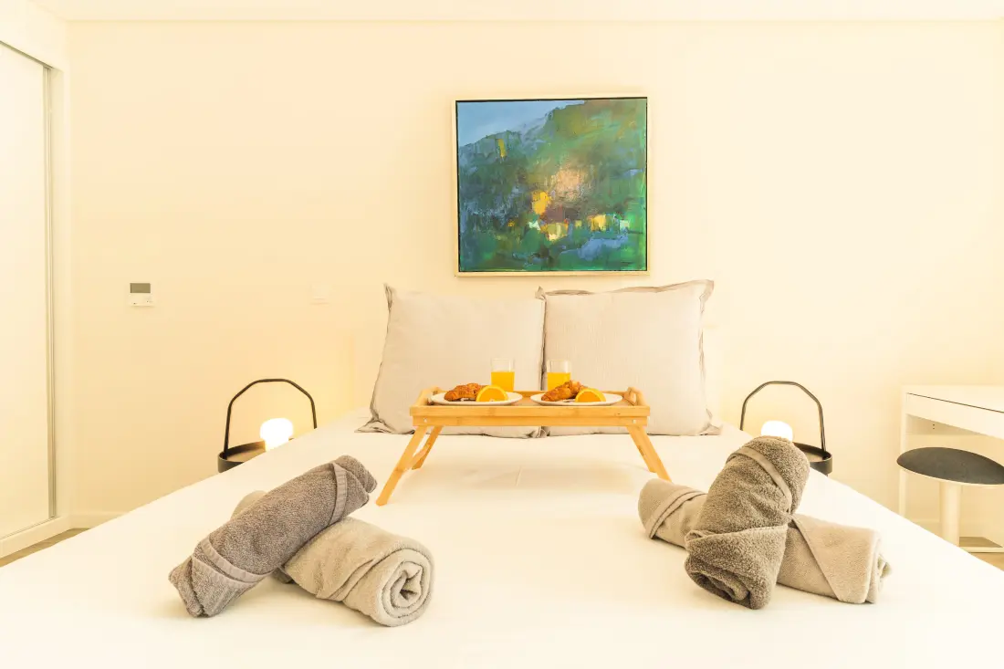 Apartmanok Funchal (Madere)