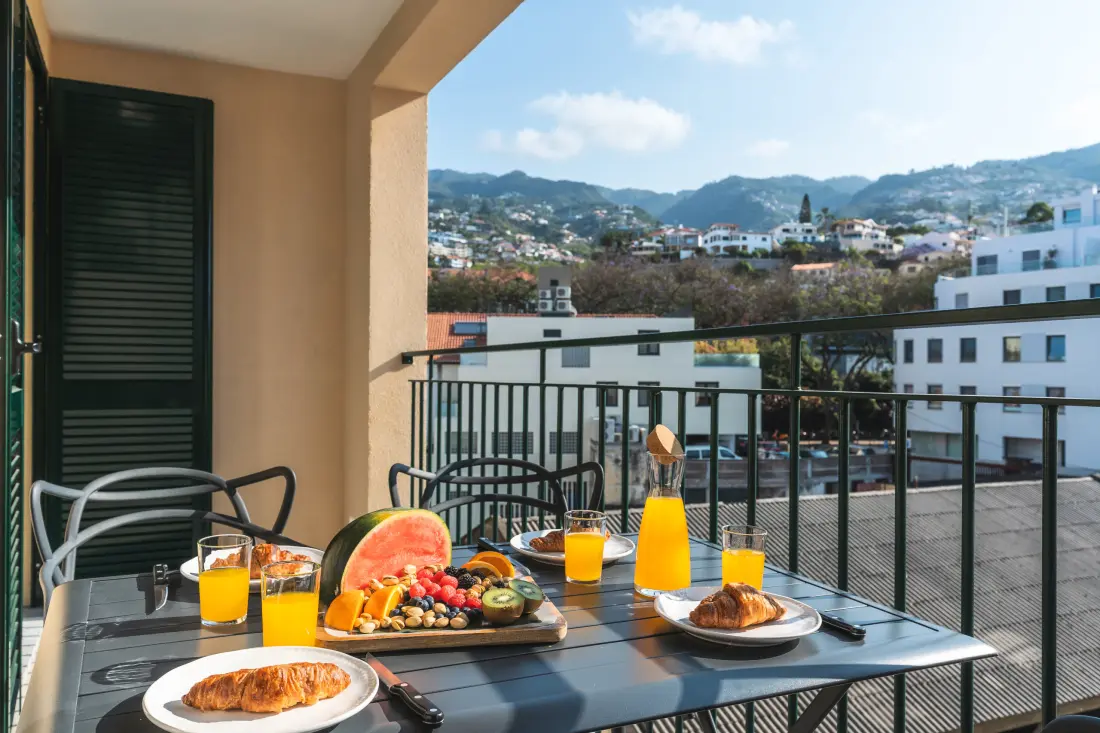 Apartmanok Funchal (Madere)